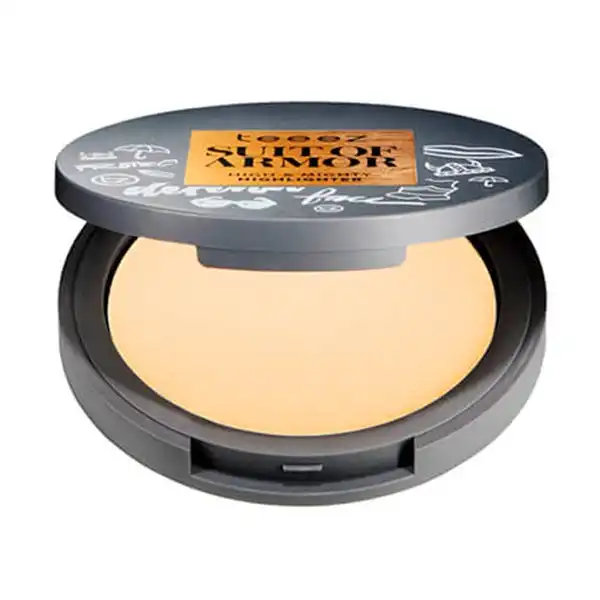 Suit Of Armor High & Mighty Highlighter Golden Girl - TEEEZ - Comparador de precios