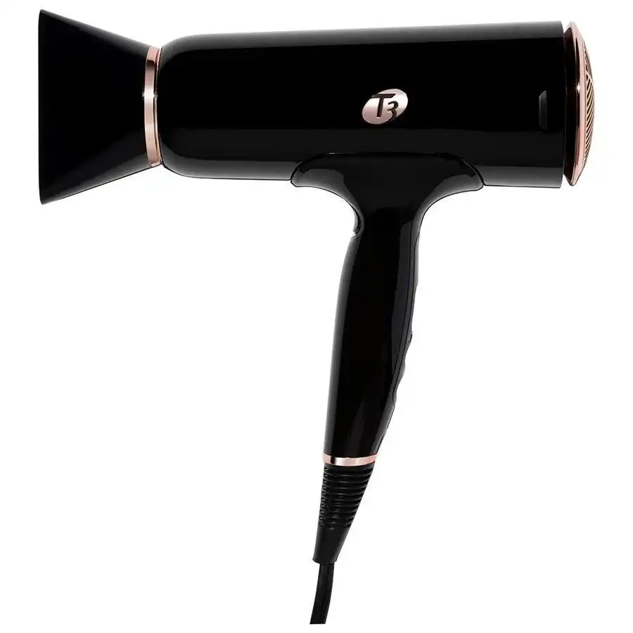 T3 - Cura Luxe H/Dryer Black Secadores 1 pieces unisex - T3 - Comparador de precios