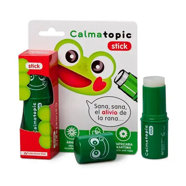 Ta No Pica Roll-On - CALMATOPIC - Comparador de precios