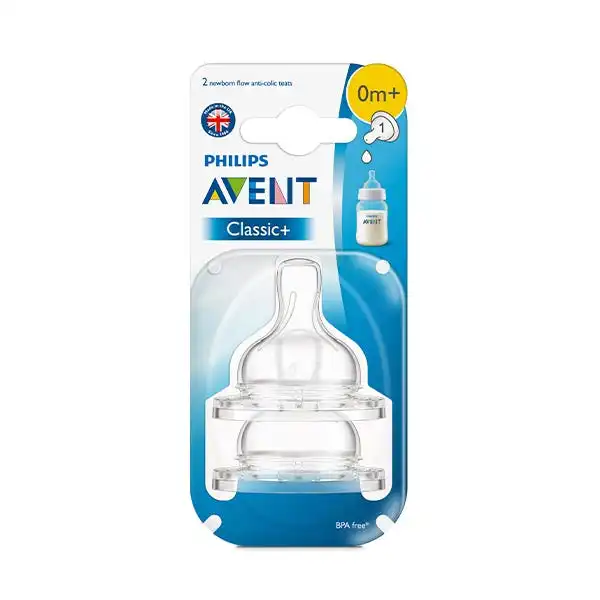 Tetina Recién Nacidos - Philips Avent - Comparador de precios