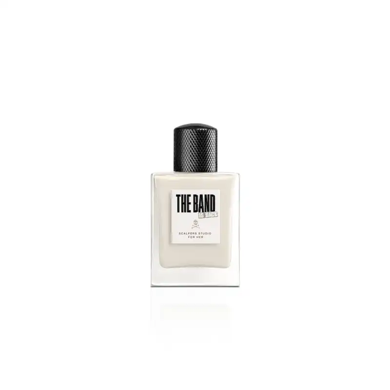 The Band Is Back Her Eau De Perfum 100 Ml - Scalpers - Comparador de precios