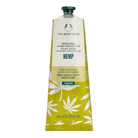 The Body Shop Hemp Rescuing Hand Protector 100 ml Crema de Manos de Cáñamo - THE BODY SHOP - Comparador de precios