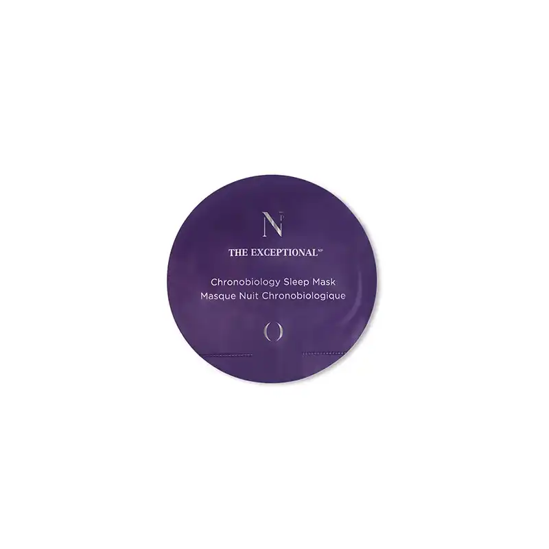 The chronobiology sleep mask refill 16ml - Noble Panacea - Comparador de precios