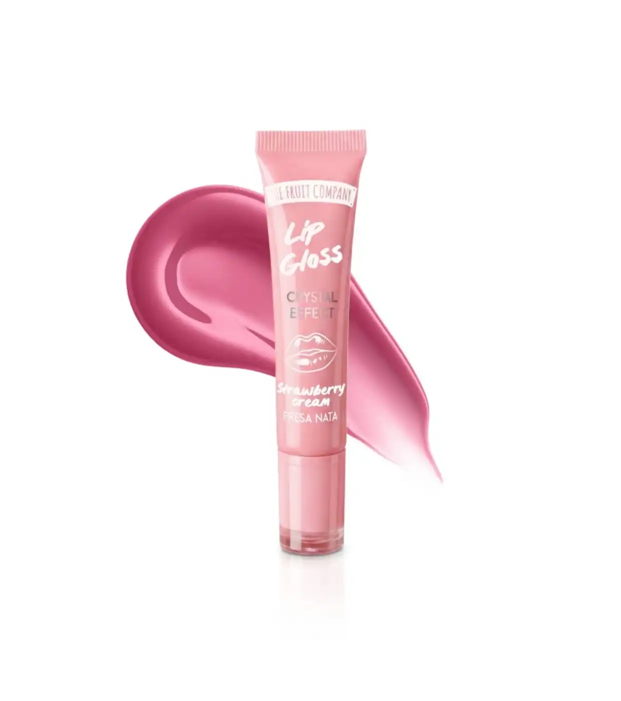 The Fruit Company - Brillo de labios Donut - Strawberry Cream - The Fruit Company - Comparador de precios