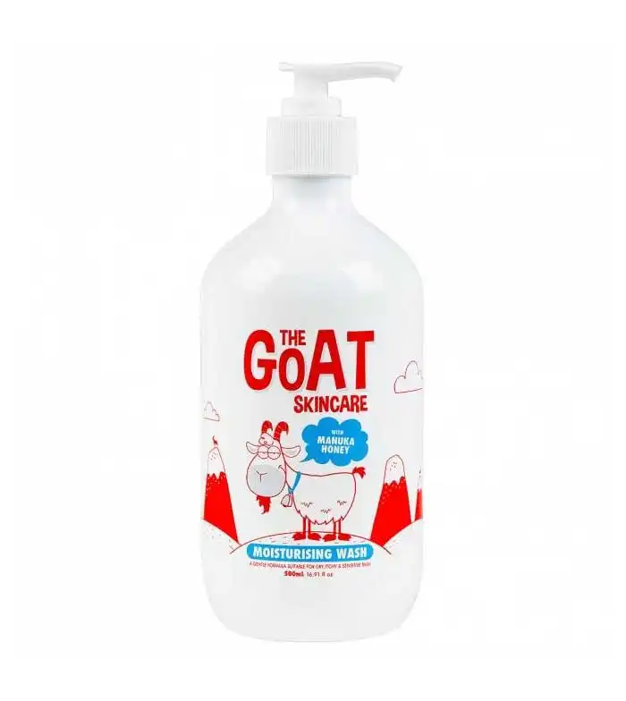 The Goat Skincare - Gel hidratante suave - Miel de manuka - The Goat Skincare - Comparador de precios