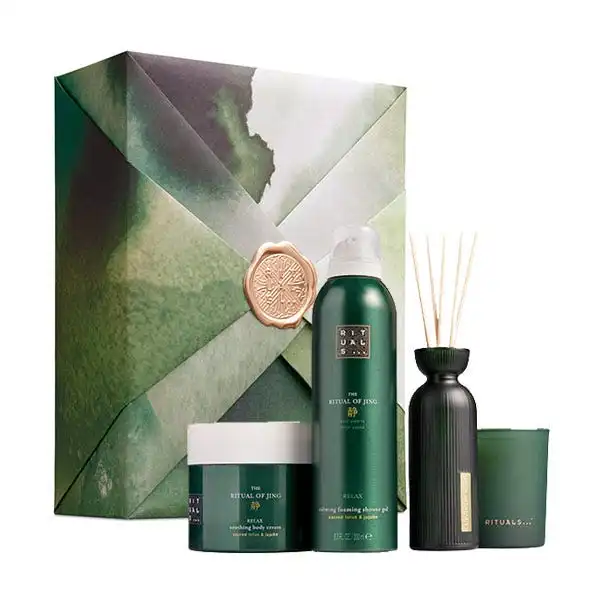 The Ritual Of Jing Large Gift Set - Rituals - Comparador de precios
