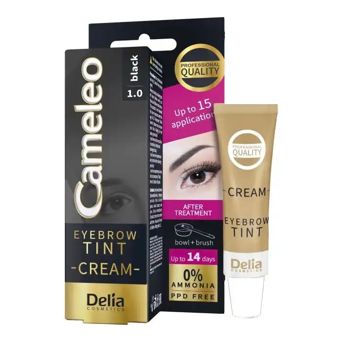 Tinte en Crema para Cejas - Cameleo - Comparador de precios
