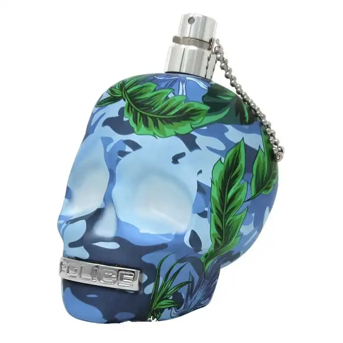 To Be Exotic Jungle For Man Eau de Toilette 40 ml - Police - Comparador de precios