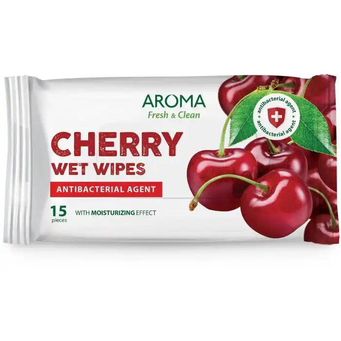 Toallitas Húmedas Para Manos - Aroma - Comparador de precios