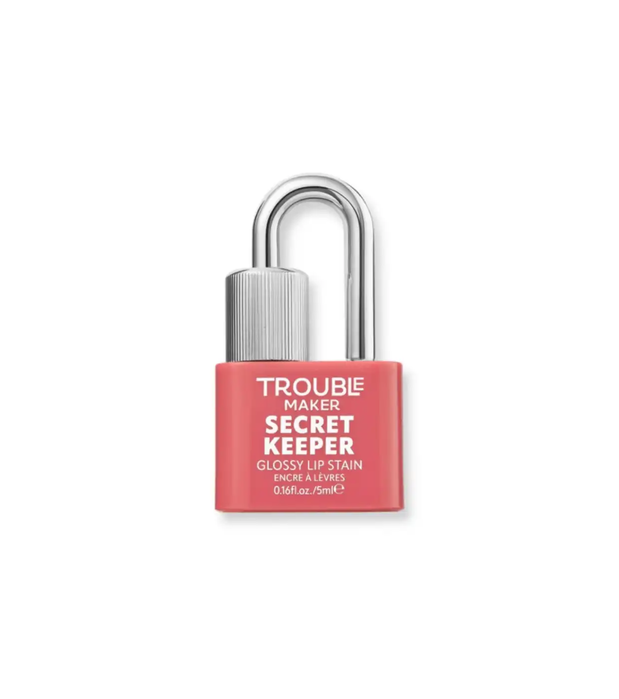Trouble Maker - Tinte labial Secret Keeper - Undercover Pink Nude - Trouble Maker - Comparador de precios