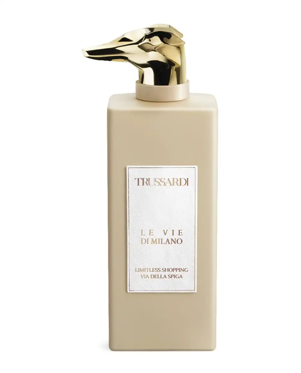 Trussardi - Eau De Parfum Le Vie Di Milano Via Della Spiga 100 Ml - Trussardi - Comparador de precios