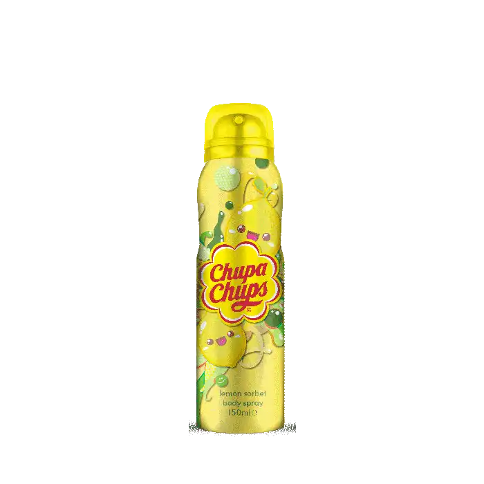 Tutti Frutti Body Spray 150 ml  Chupa Chups - CHUPA CHUPS - Comparador de precios