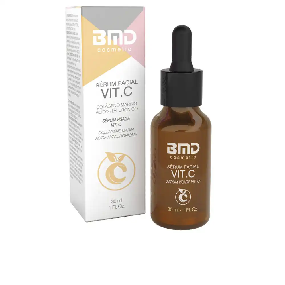 Vitamina C sérum facial 30 ml - Bmd Cosmetic - Comparador de precios