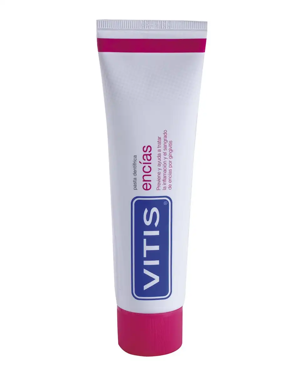 Vitis - Pasta Dentífrica Encías - Vitis - Comparador de precios