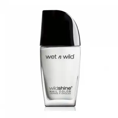 Wet N Wild Wet N Wild Wild Shine Nail Color French White Creme, 12.3 ml - WET n WILD - Comparador de precios
