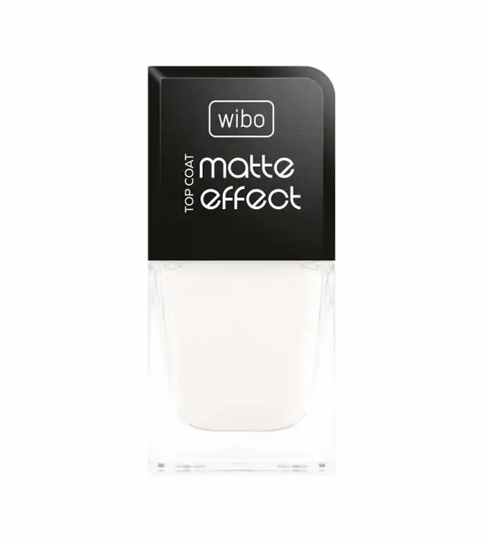 Wibo - Top coat mate - WIBO - Comparador de precios