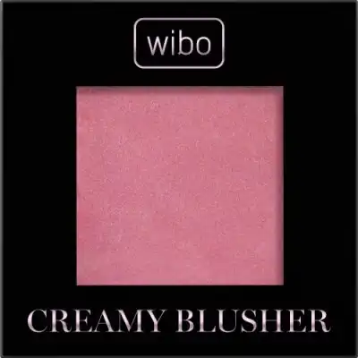 Wibo WIBO Creamy Blusher nr 3, 3.5 gr - WIBO - Comparador de precios