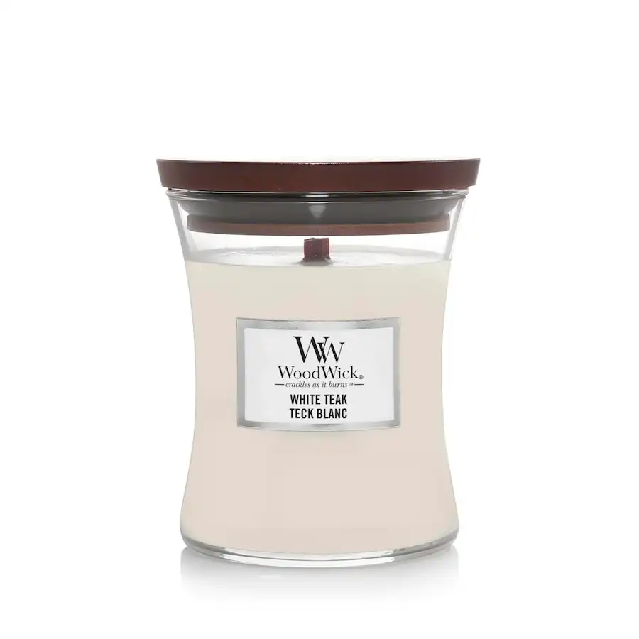 WoodWick - Teca blanca Velas 658 g unisex - WoodWick - Comparador de precios