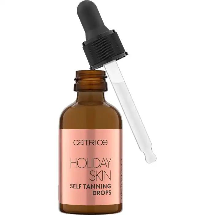 Holiday Skin Self Tanning Drops Gotas Autobronceadoras - CATRICE - Comparador de precios