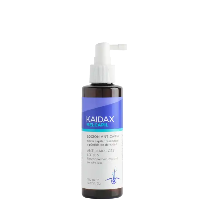 Kaidax Melcapil Loción Anticaída 150 ml - TOPICREM - Comparador de precios