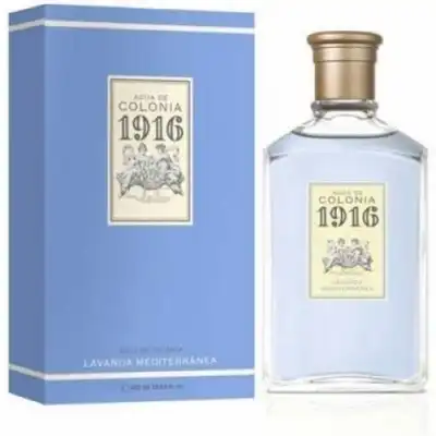 1916 Colonia 1916 Lavanda Mediterránea 400 ML - 1916 - Comparador de precios