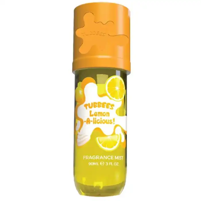 ¡20% DTO! Body Mist Lemon A-Licious 90 ml - Tubbees - Comparador de precios