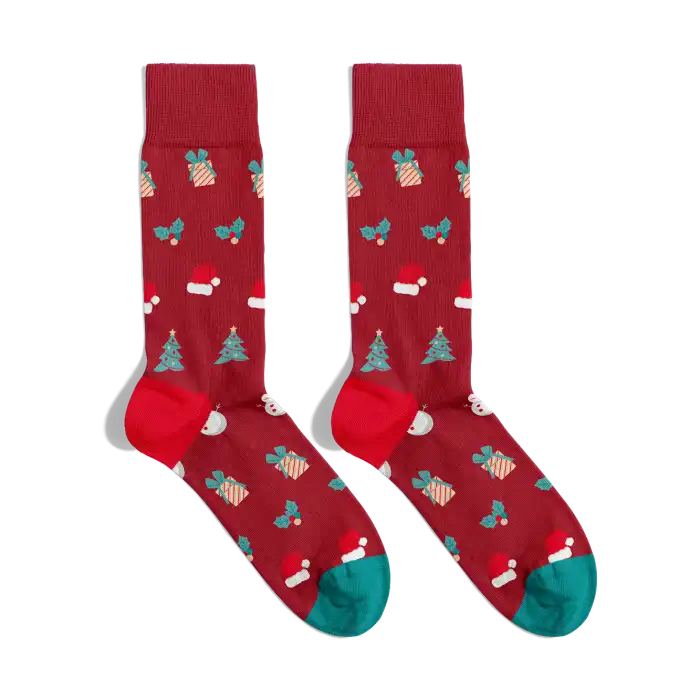 Calcetines Christmas Wonderland - BILLY BROWN - Comparador de precios