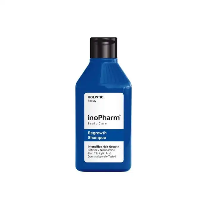 ¡20% DTO! Champú Scalp Care Regrowth 250 ml - Inopharm - Comparador de precios