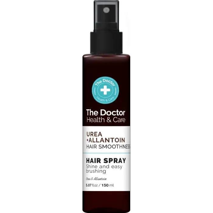 Spray Capilar Suavizante con Urea + Alantoína 150 ml - The Doctor - Comparador de precios