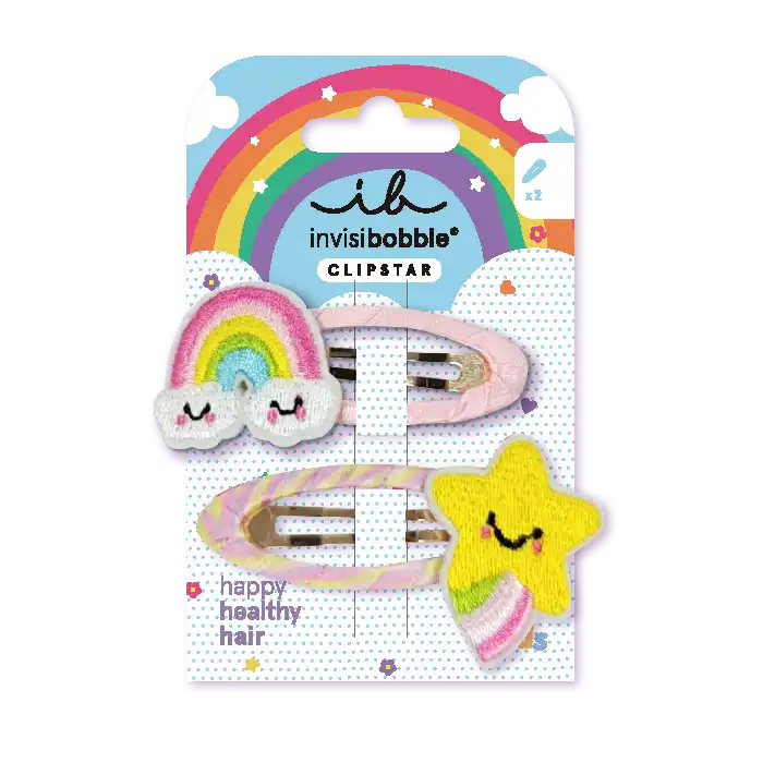 ¡29% DTO! Snap Clip Kids Happy Sky - Invisibobble - Comparador de precios