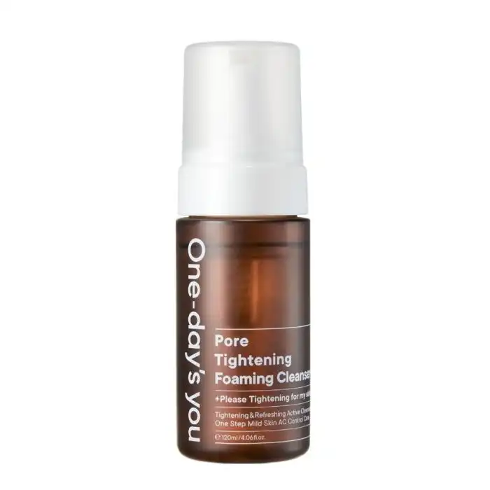 ¡36% DTO! Pore Tightening Espuma Limpiadora 120 ml - One Days You - Comparador de precios