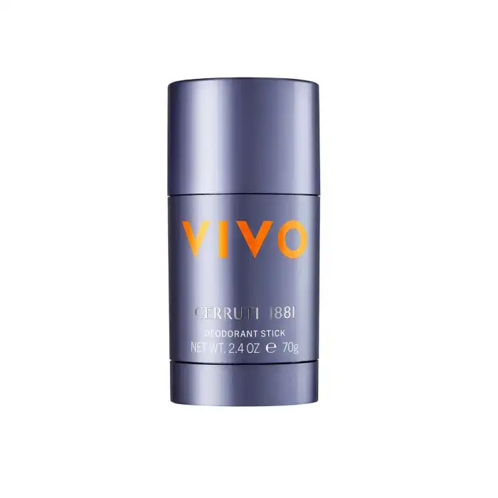 ¡38% DTO! Vivo Homme Desodorante Stick 70 gr - Cerruti - Comparador de precios
