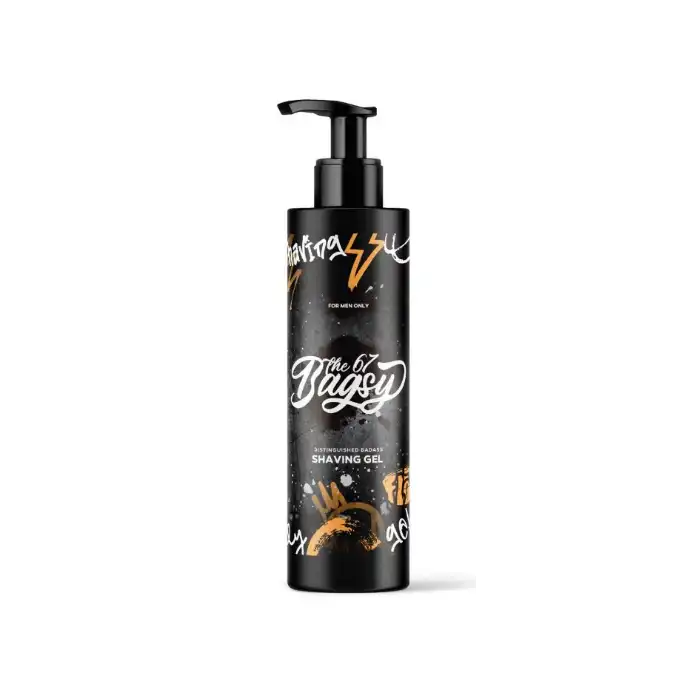 Gel de Afeitado Shaving Gel 150 ml - The 67 Bagsy - Comparador de precios