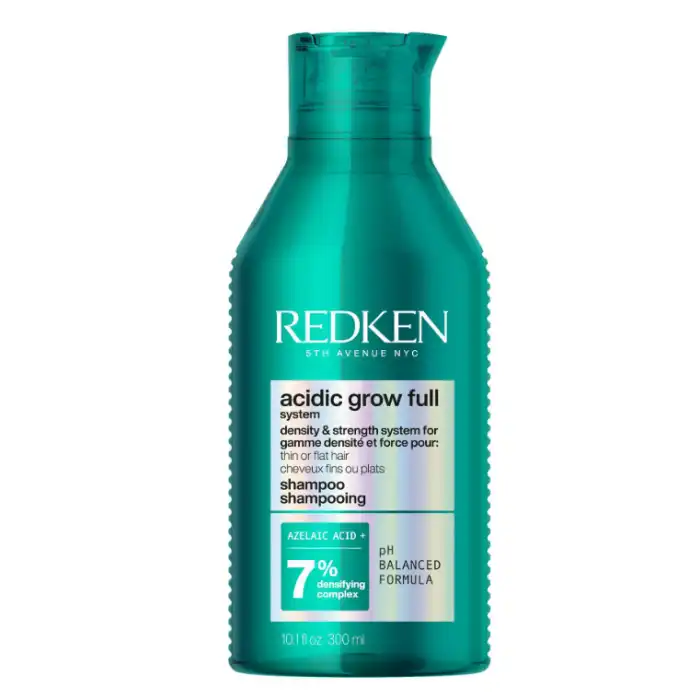 ¡49% DTO! Champú Acidic Grow Full Densidad Cabello Fino 300 ml - Redken - Comparador de precios