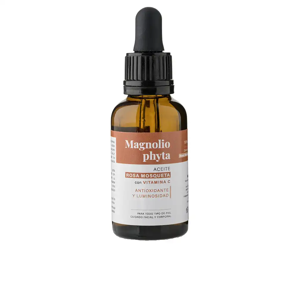 Aceite De Rosa Mosqueta con Vitamina C gotero 50 ml - Magnoliophyta - Comparador de precios