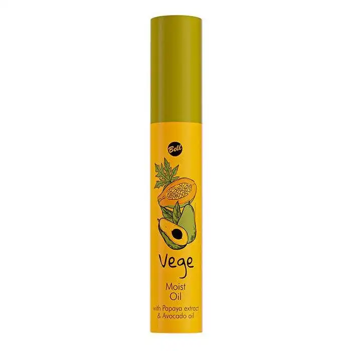 Aceite Labial Vege con Extracto de Papaya y Aceite de Aguacate 3.5 gr - Bell - Comparador de precios