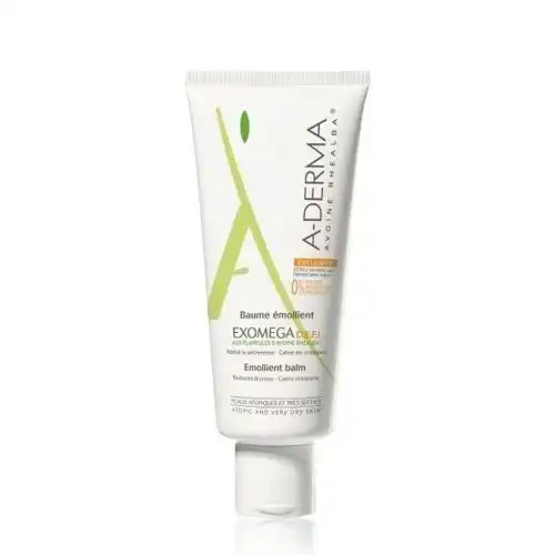 Aderma Exomega 400 ml Crema Emoliente Pieles Atópicas - ADERMA - Comparador de precios