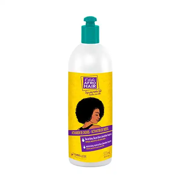 Afrohair - Novex - Comparador de precios