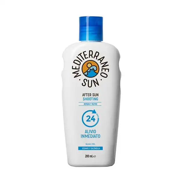 After Sun Alivio Inmediato - MEDITERRÃNEO - Comparador de precios