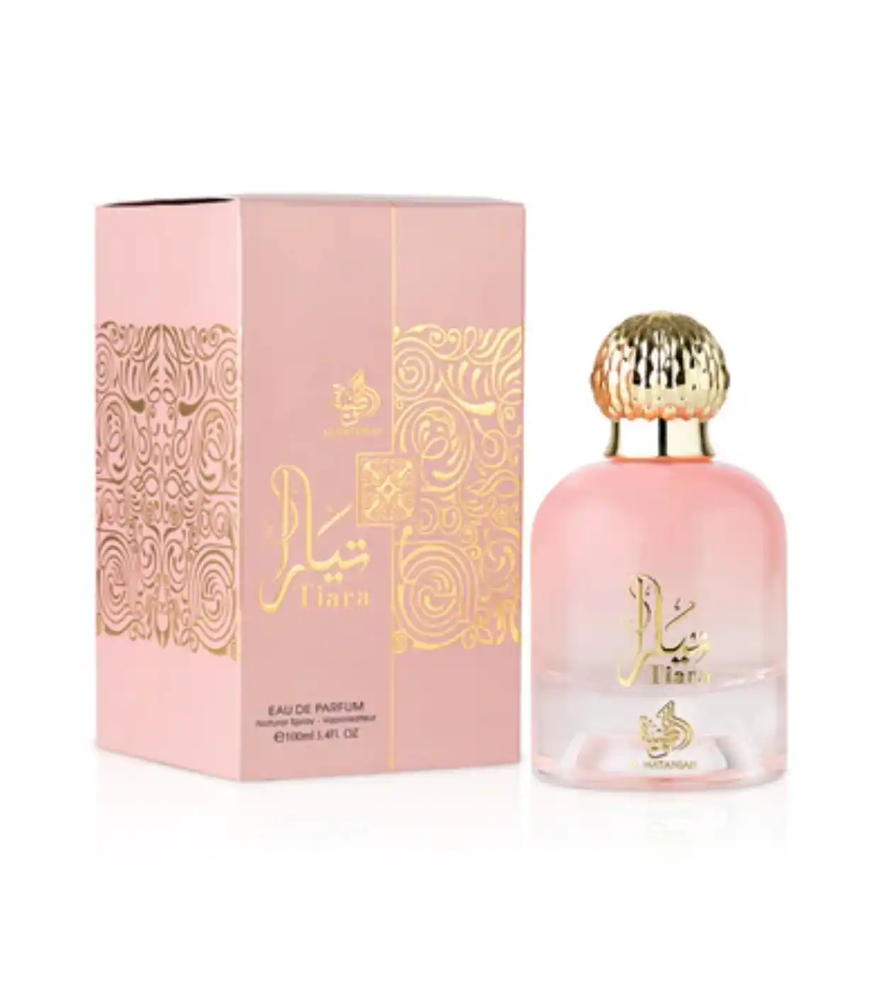 Al Wataniah - Eau de Parfum para mujer - Tiara Pink - Al Wataniah - Comparador de precios