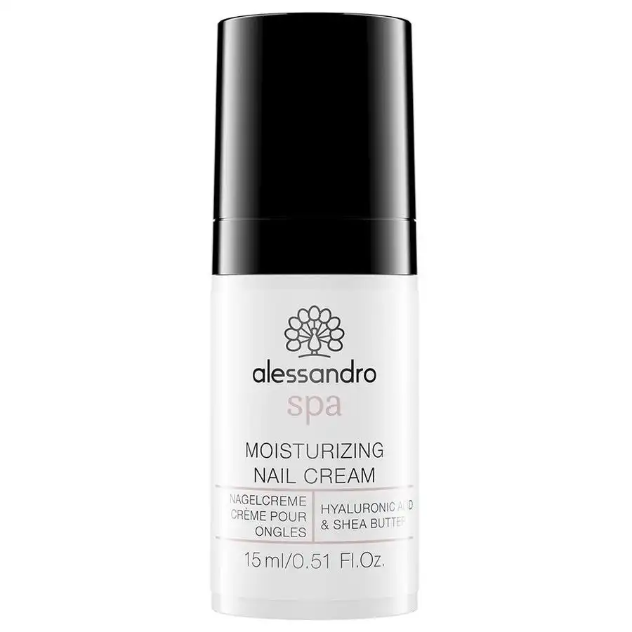 Alessandro - Spa Crema Hidratante Para Uñas Cuidado de uñas 15 ml 15 GR - alessandro - Comparador de precios
