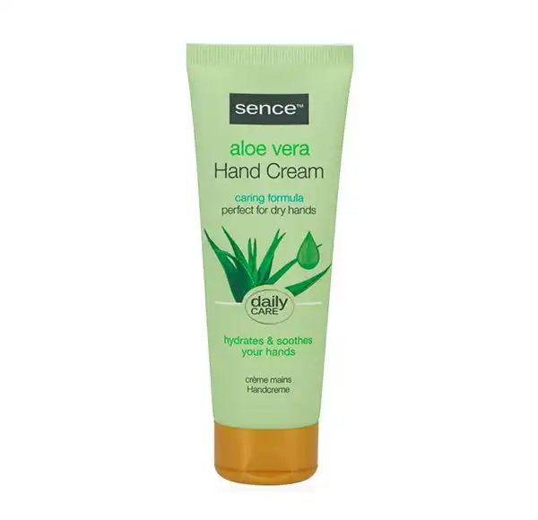 Aloe Vera Hand Cream - SENCE BEAUTY - Comparador de precios