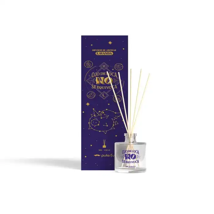Ambientador Mikado Lavanda 100 ml - Puterful by Primor - Comparador de precios