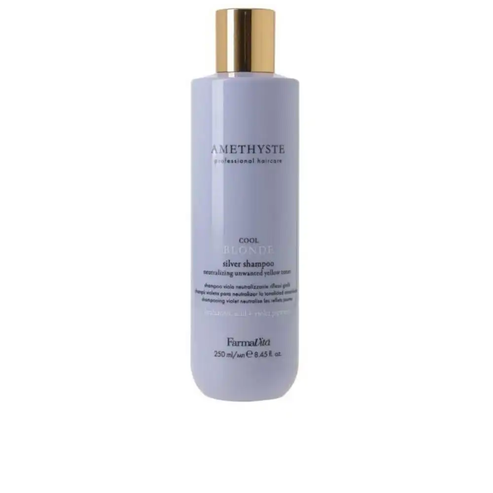 Amethyste Blonde silver shampoo 250 ml - Farmavita - Comparador de precios