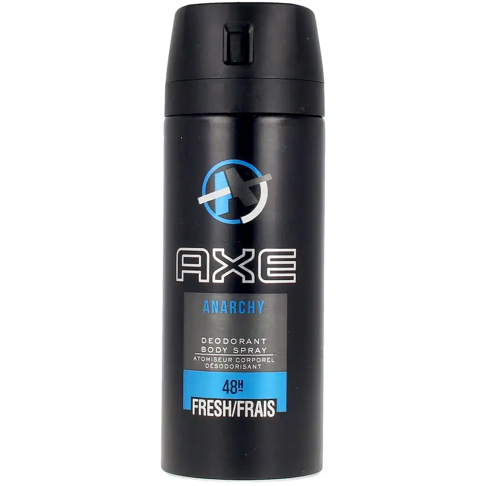 Anarchy deo vaporizador 150 ml - Axe - Comparador de precios