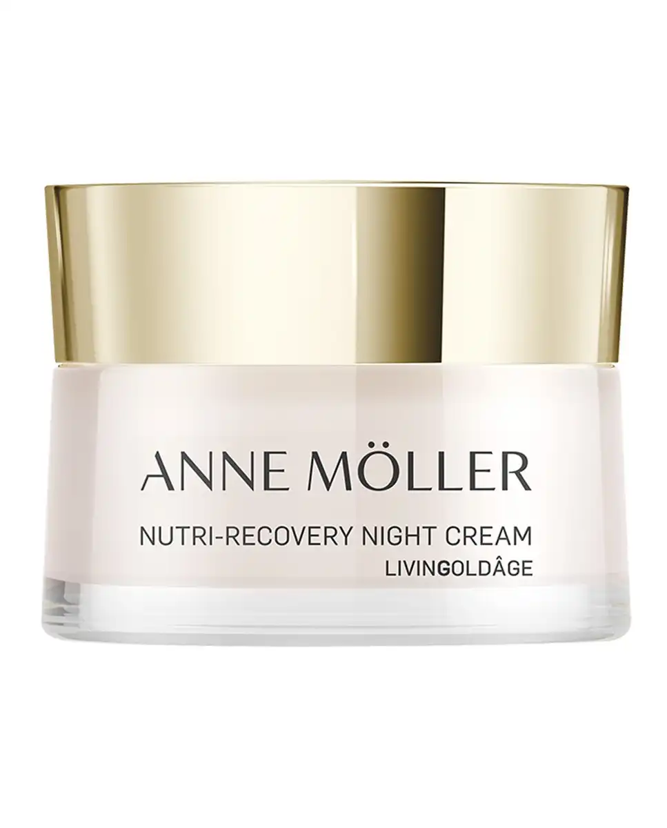 Anne Möller - Crema De Noche Livingoldâge Nutri-Recv 50 Ml - Anne Möller - Comparador de precios