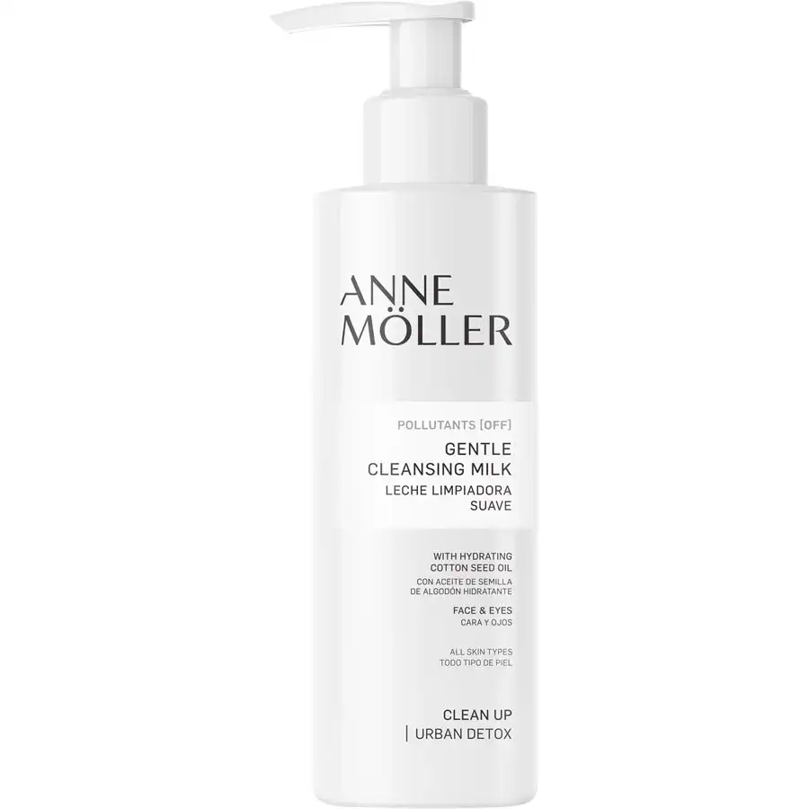 Anne Möller - Gentle Cleansing Milk Espumas Limpiadoras 200 ml female - Anne Möller - Comparador de precios
