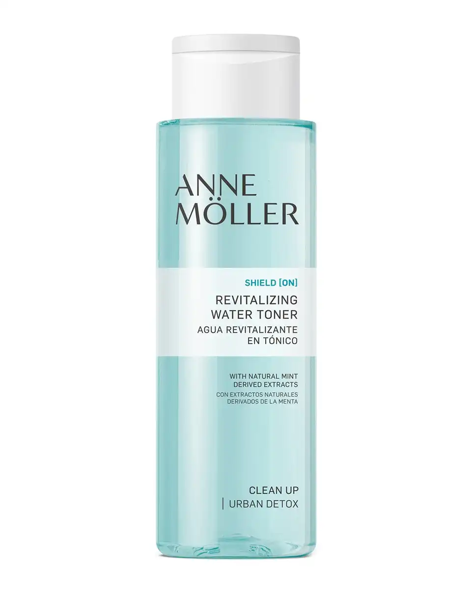 Anne Möller - Tónico Clean Up Revitalizing Toner 400 Ml - Anne Möller - Comparador de precios
