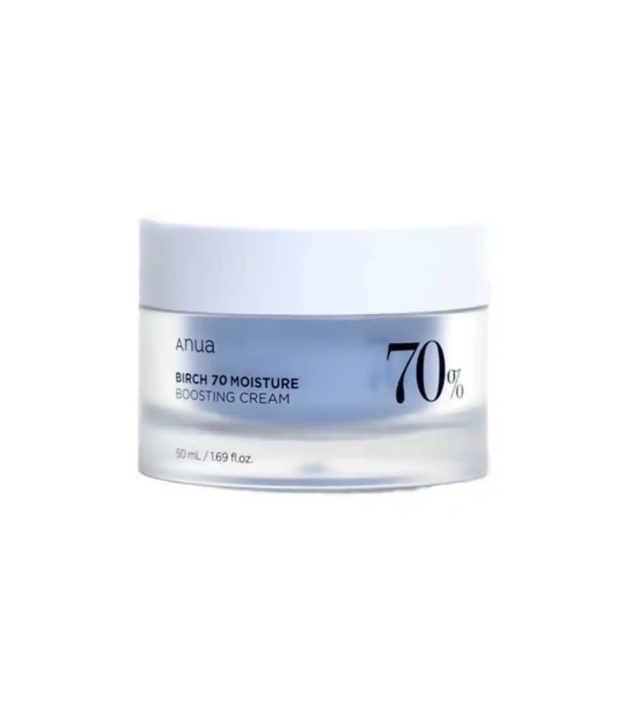 Anua - Crema facial hidratante Birch 70% Moisture Boosting - Anua - Comparador de precios