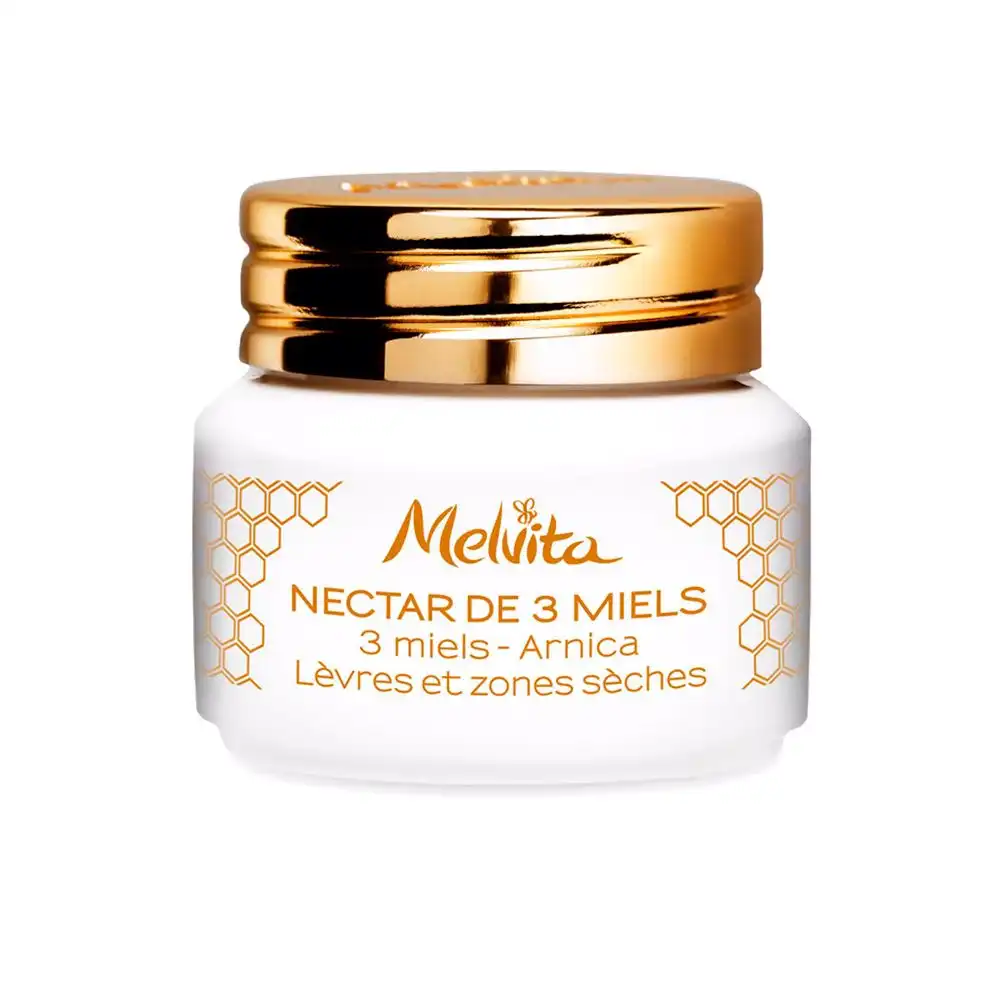 Apicosma nectar de 3 mieles 8 gr - Melvita - Comparador de precios